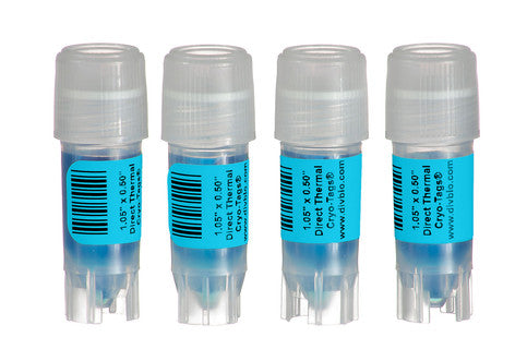 DT Cryo-Tags 1.05 x 0.50"