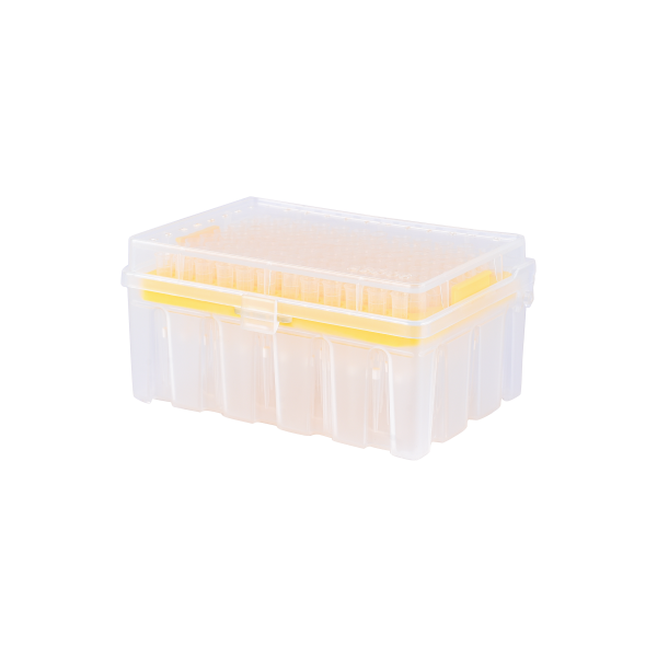 Filter Tips - Standard - Racked - 1-5000 µL