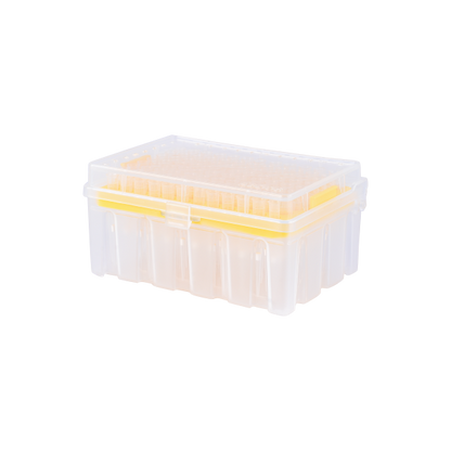 Filter Tips - Standard - Racked - 1-5000 µL