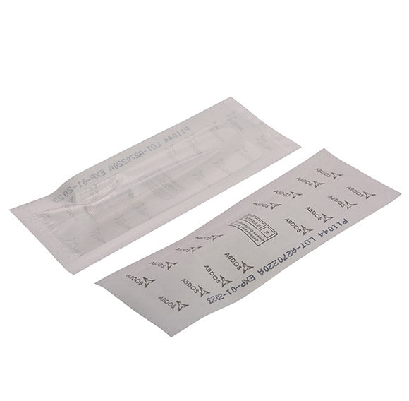 Pipette Filter tips, 100-5000 uL , Natural, Individually Wrapped, Sterile - 60 un.