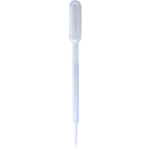 Pasteur Pipettes, LDPE, Low-Affinity Sterile, Ind. Wrapped