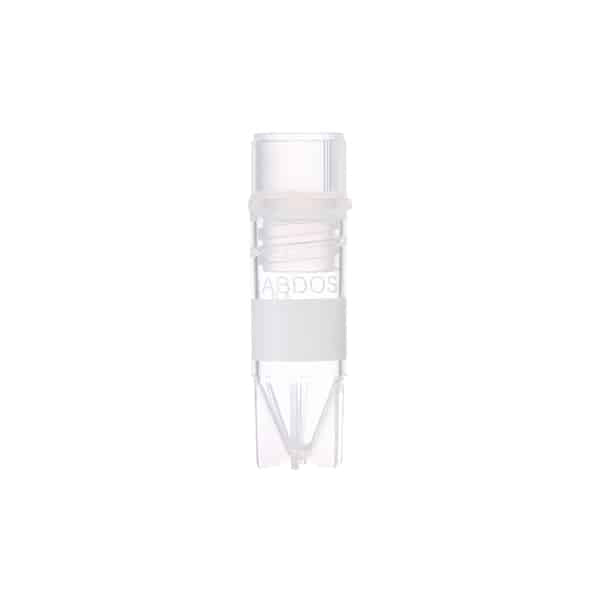 Cryo Vial, Internal Thread, PP, Sterile