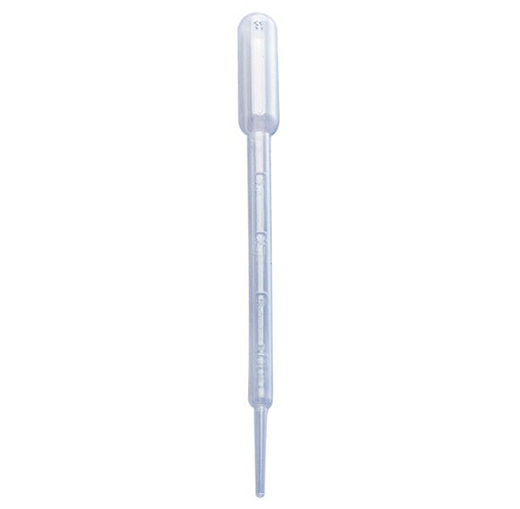 Pasteur Pipettes, LDPE, Low-Affinity Sterile, Ind. Wrapped