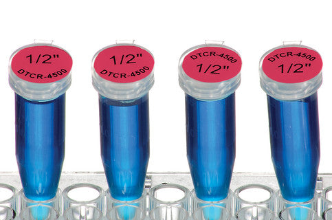 DT Cryo-Spots. 1/2" diam.