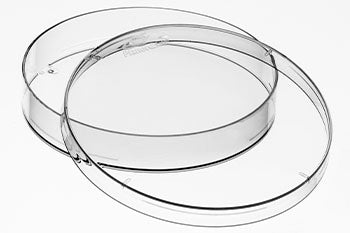 Planet-Safe Petri Dishes, 100mm 375/cs (Sterile)