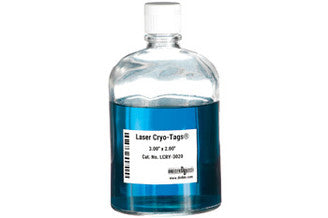 Laser Cryo-Tags 3.0 x 2.0"  240/pk