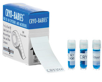 Cryo-Babies 1.28 x 0.50"
