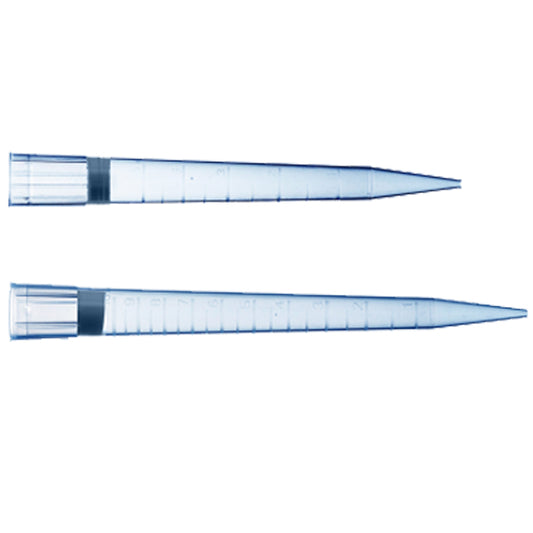 Pipette tips, 1-10 mL, Natural, Bulk - 100 un.