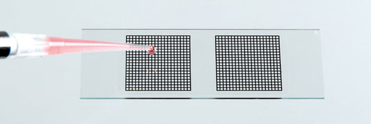 Slide Grids, 20mm x 20mm 40/pack