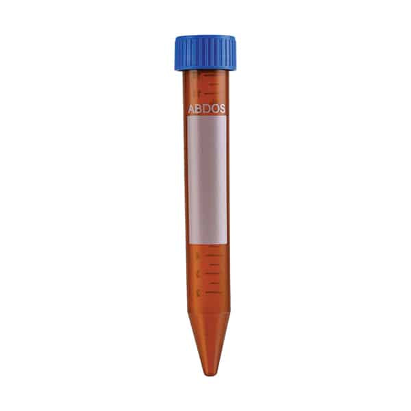 Centrifuge Tube, Conical, PP, 15 mL, Bulk - 500 un.