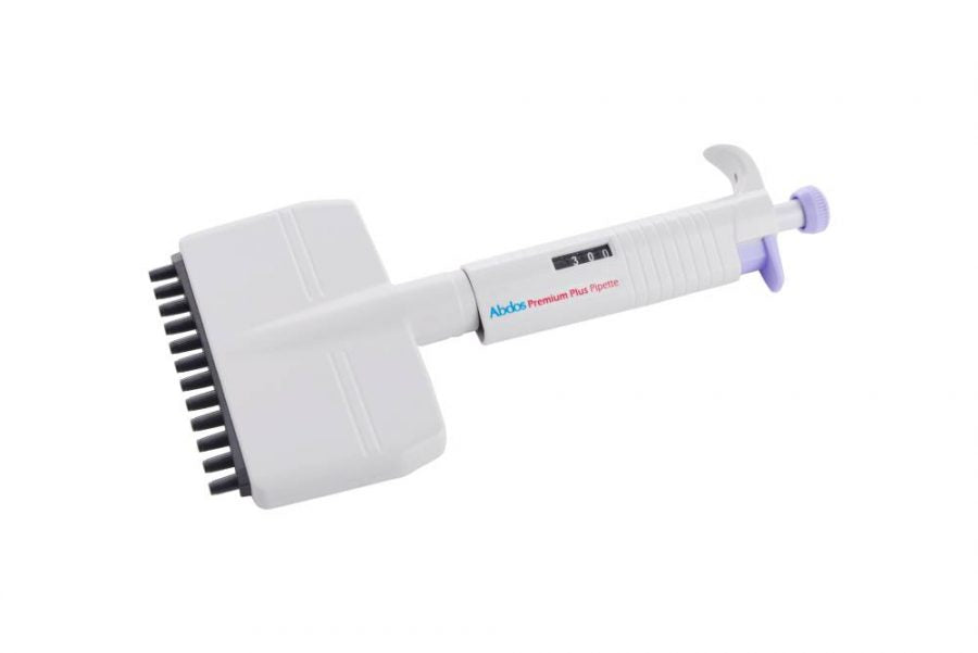 Premium Plus Multi-Channel Pipette, 12 Channel PP
