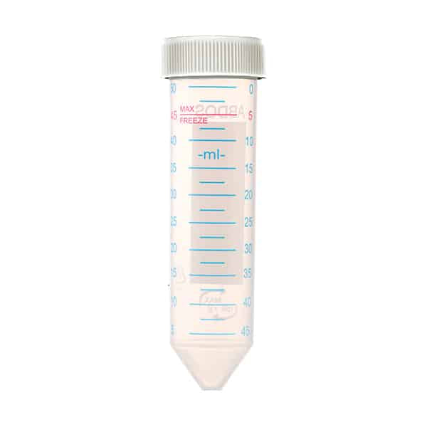 Last Drop Low Retention Centrifuge Tube, Last Drop, Conical, PP, 50 mL ...