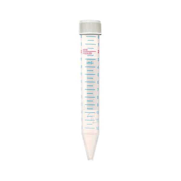 Last Drop Low Retention Centrifuge Tube, Last Drop, Conical, PP, 15 mL ...