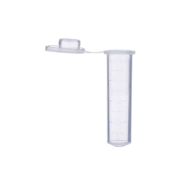 Last Drop, Low Retention Micro Centrifuge Tubes, PP