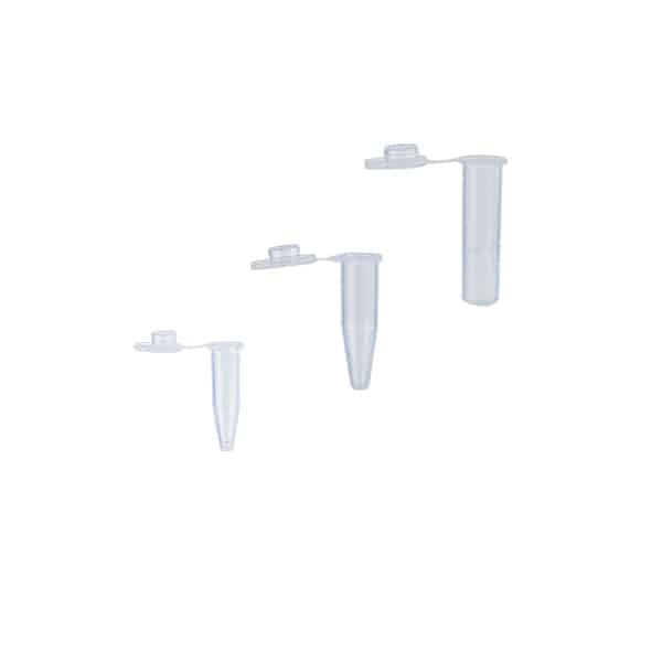 Last Drop, Low Retention Micro Centrifuge Tubes, PP
