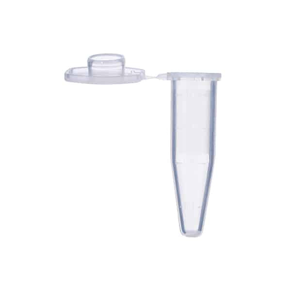 Last Drop, Low Retention Micro Centrifuge Tubes, PP