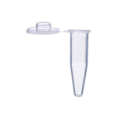 Last Drop, Low Retention Micro Centrifuge Tubes, PP