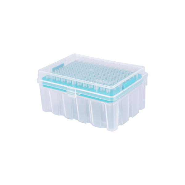 Standard Pipette Tips - Racked - 1-200 µL