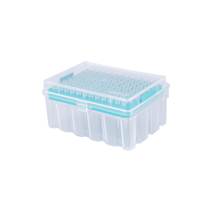 Standard Pipette Tips - Racked - 1-200 µL