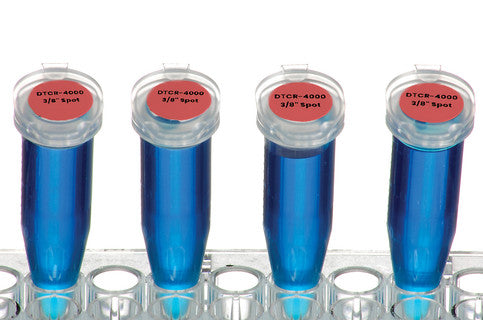 DT Cryo-Spots. 3/8" diam.