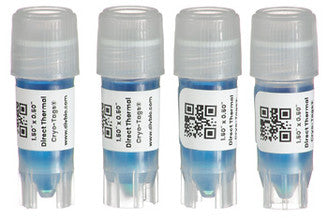 DT Cryo-Tags 1.50 x 0.50"