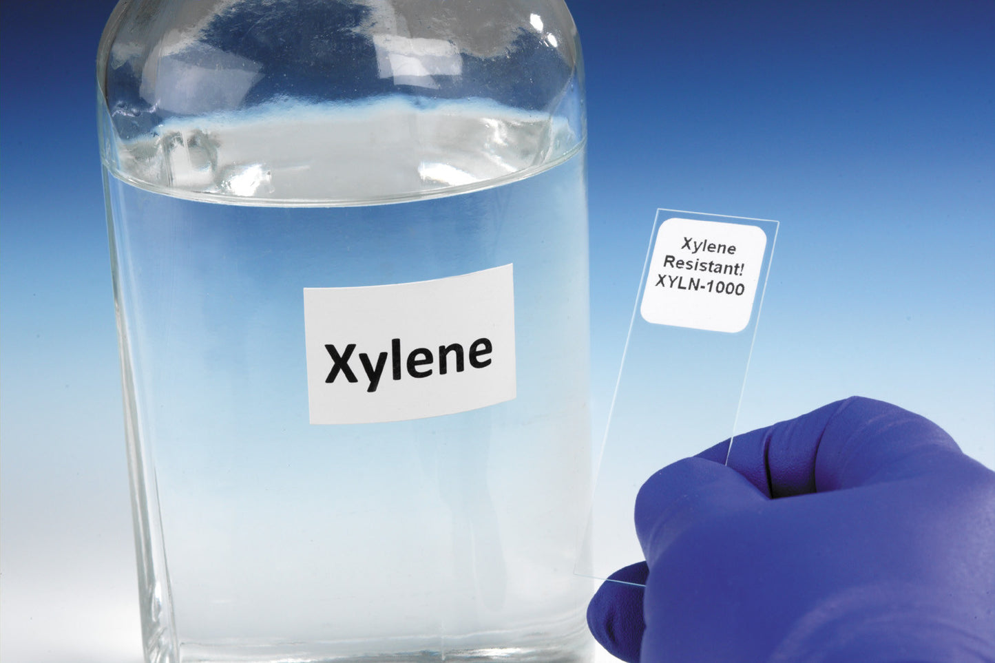 TT Xylene Tags