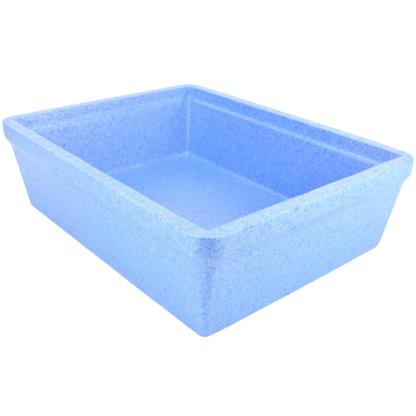 GlacierBrand Ice Pan, Blue