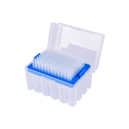Standard Pipette Tips - Racked - 500-10000 µL