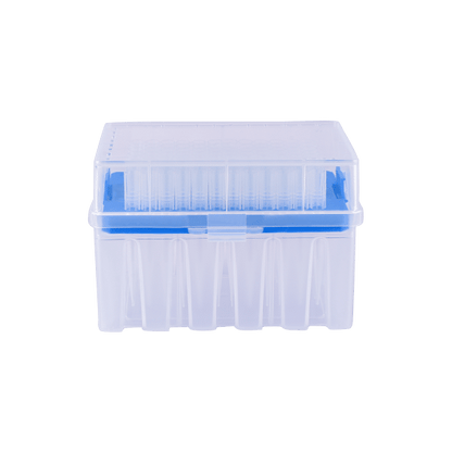 Standard Pipette Tips - Racked - 100-5000 µL