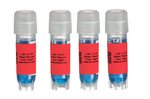 DT Cryo-Tags 1.50 x 0.75"