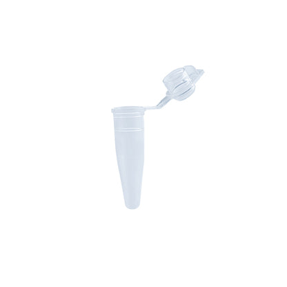 Pcr tubes, PP 0.2ml