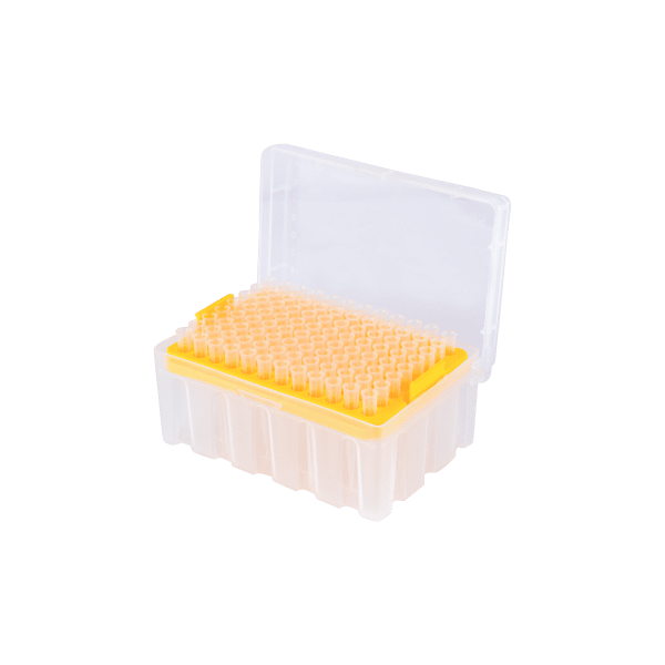 Low Retention Pipette Tips - Racked - 1-200 µL
