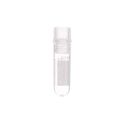 Cryo Vial, Internal Thread, PP, Sterile