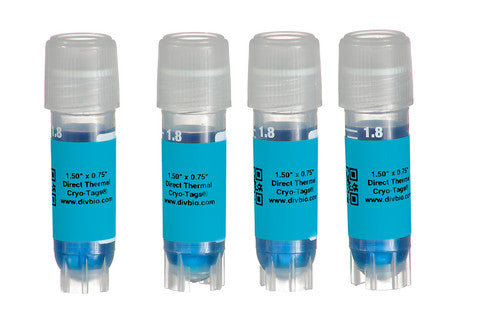 DT Cryo-Tags 1.50 x 0.75"