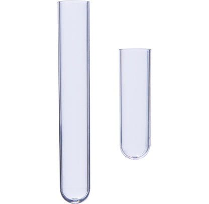 Plastic Test Tube, PS