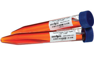TT Tough-Tags 1.375 x 0.625"  4,000/roll