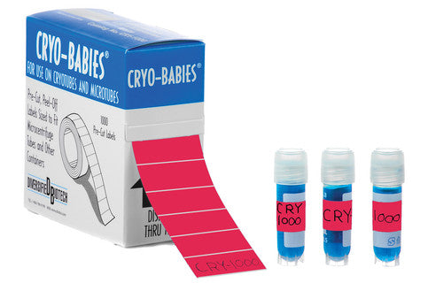 Cryo-Babies 1.28 x 0.50"