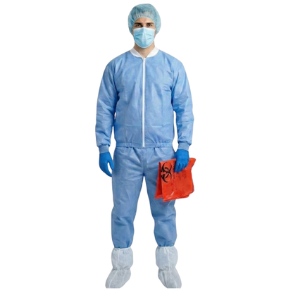 EO-Sterilized PPE First Responder Kits