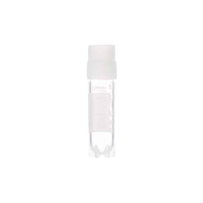 Cryo Vial, External Thread, PP, Sterile