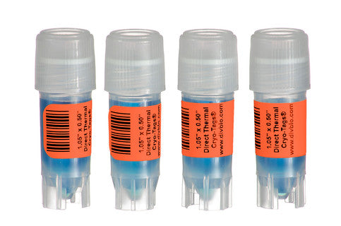 DT Cryo-Tags 1.05 x 0.50"