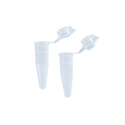 Pcr tubes, PP 0.2ml