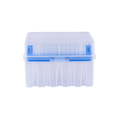 Filter Tips - Standard - Racked - 1-10000 µL