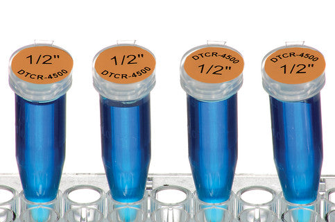 DT Cryo-Spots. 1/2" diam.