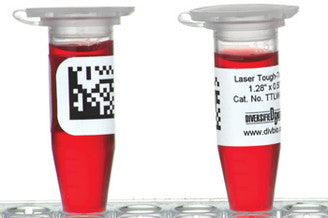 Laser Tough-Tags 1.28 x 0.50"  2,125/pk