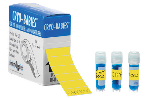 Cryo-Babies 1.28 x 0.50"