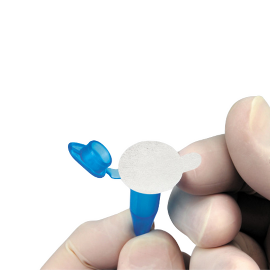 Breathe-EASIER Membranes, 100/pk