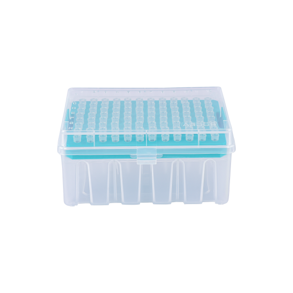 Filter Tips - Standard - Racked - 0.1-10 µL