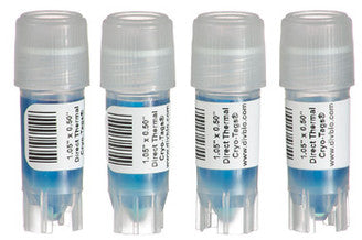 DT Cryo-Tags 1.05 x 0.50"