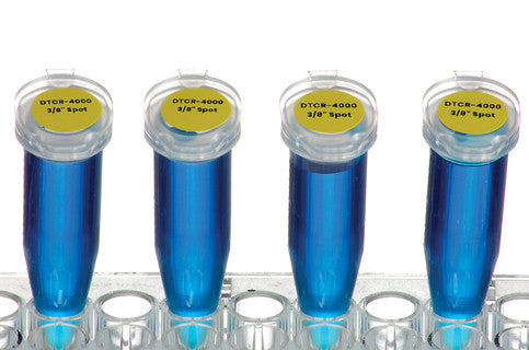 DT Cryo-Spots. 3/8" diam.