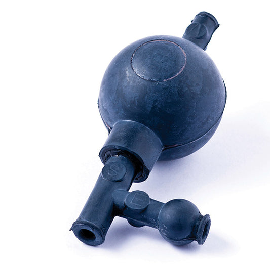 Rubber Pipette Pump, 100ml - 10 un.